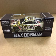 Alex Bowman 48 Ally Vegas Win 2022 Camaro ZL1 L.E. 1:64 W482265ALYALC