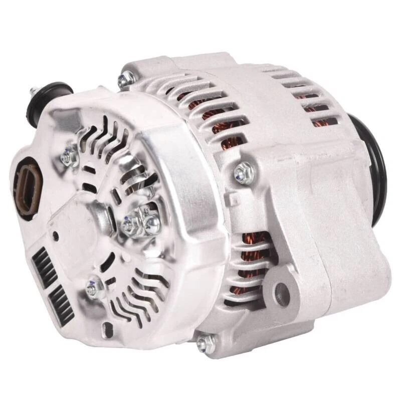 New Replacement Alternator Fits 1993-1999 Toyota Paseo Coupe Tercel Sedan 1.5L Foto 3 de 4