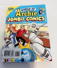 World of Archie Jumbo Comics Digest #98 June 2020