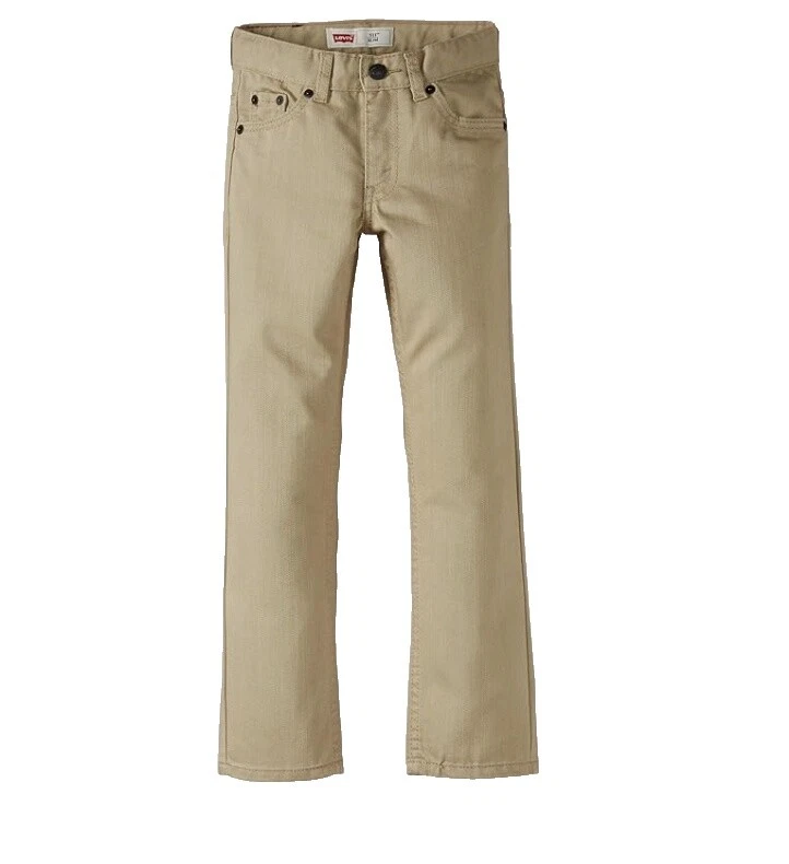 Brown Jeans for Boys