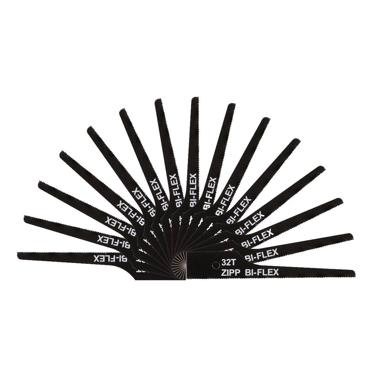 Hojas de sierra de potencia industrial Sealey