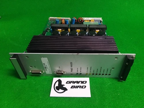 ASML 4022.471.88171 PAAC 450/20 POWER SUPPLY, USED