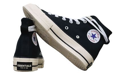 Size 5 Converse Chuck 70 HI x ESSENTIALS Fear of God 164529C Size 5 Converse Chuck 70 HI x ESSENTIALS Fear of God 164529C