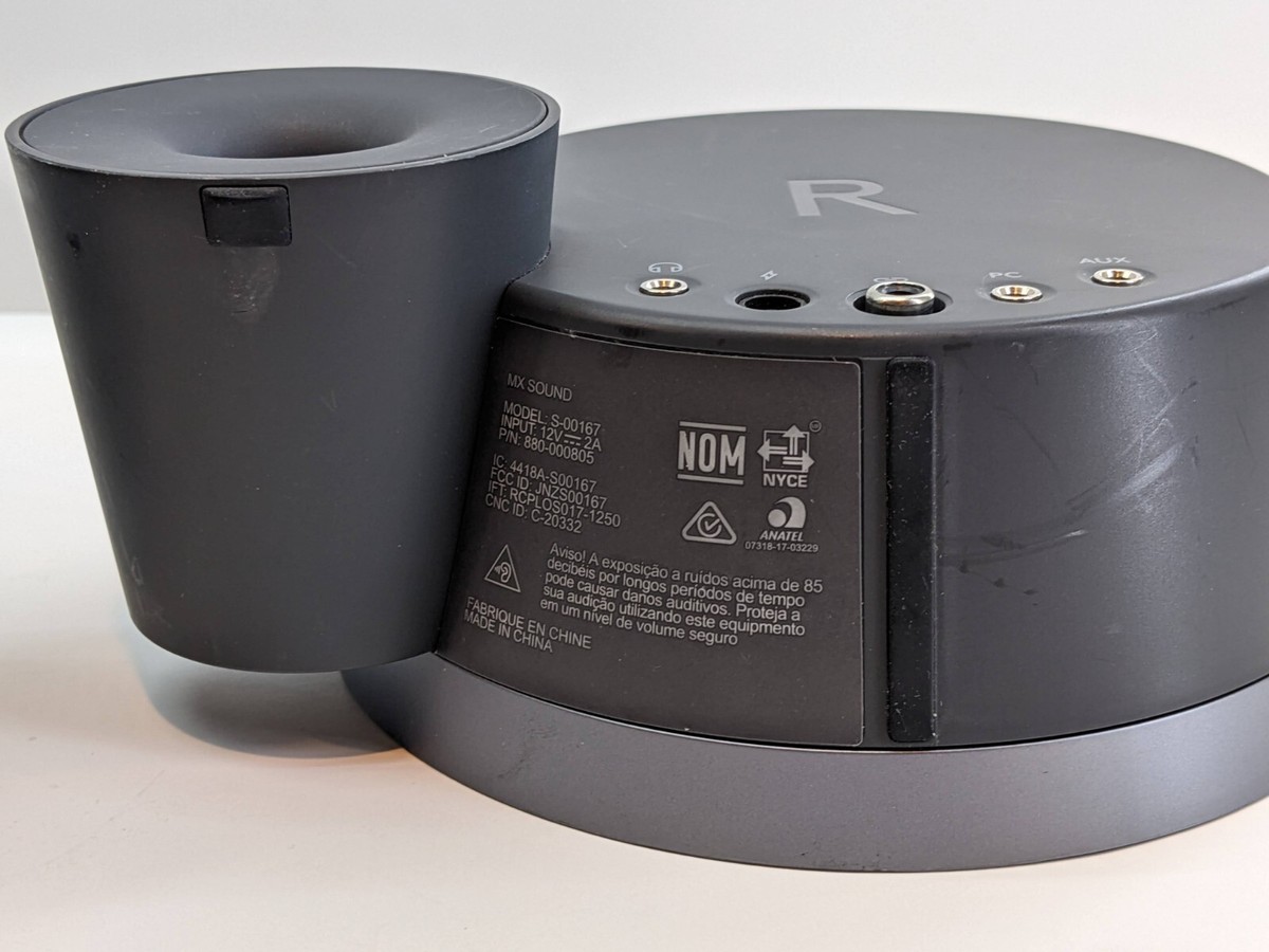 未使用品 Logicool MX SOUND Bluetooth ZX1000 ブラック PC