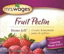 Mrs. Wages W596-H3425 Fruit Pectin, 1.75 oz. (1-pack)