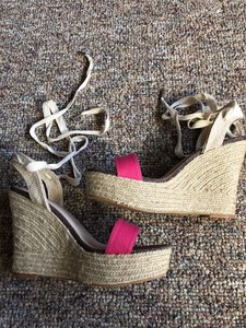 size 9 wedges