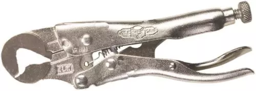 Tools VISE-GRIP Original 4" Locking Wrench with Wire Cutter (Item #8)