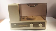 Vintage Sunbeam Humidifier Dura Vap Warm Mist Vaporizer Model DV-1 For Parts