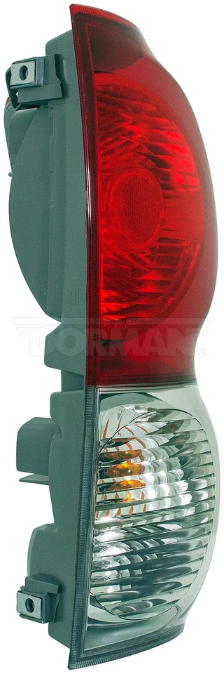 Conjunto de luz trasera Dorman 1611541 para Toyota Tundra 2007-2009 Foto 2 de 4