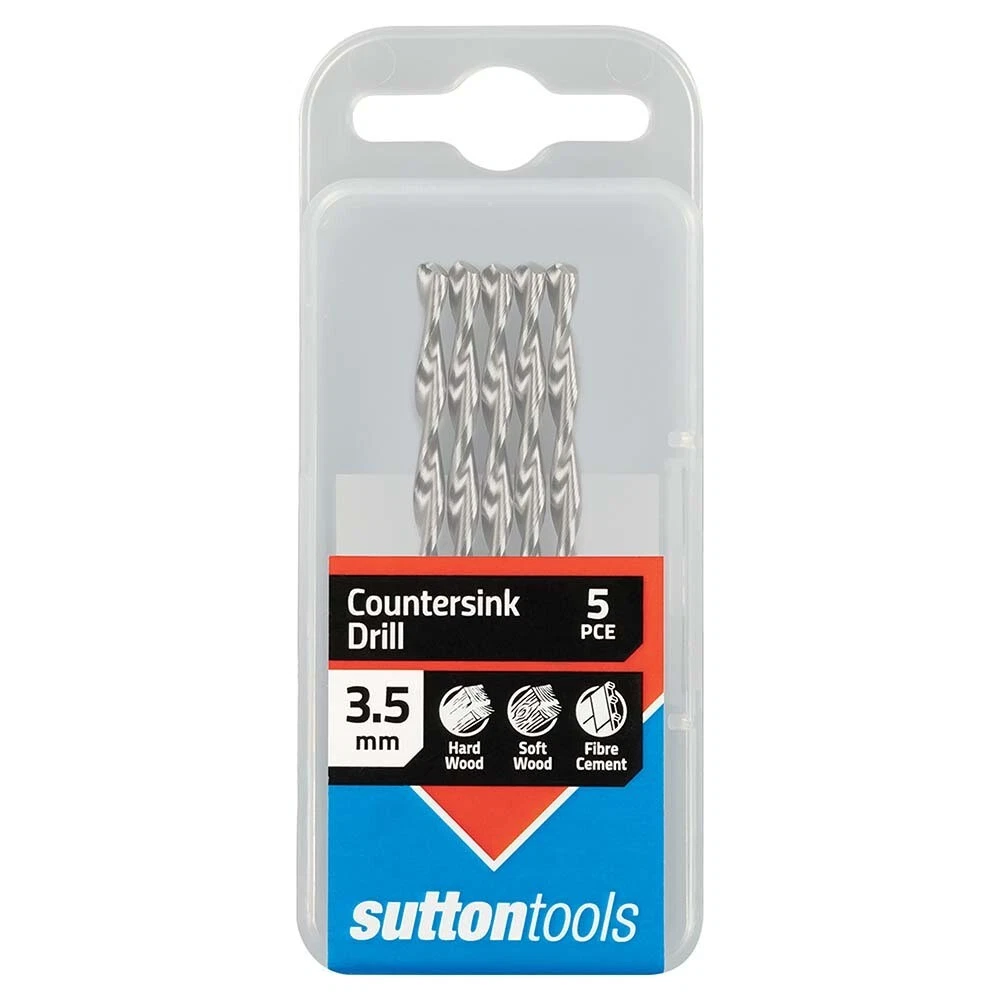 Decking countersink outlet