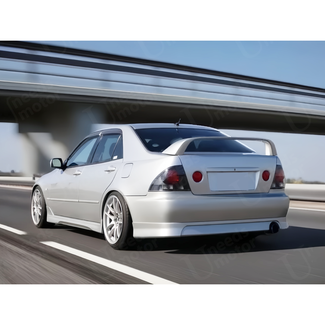 1998-2004 Lexus IS200 300 Altezza Rear Trunk Spoiler Wing 1C0