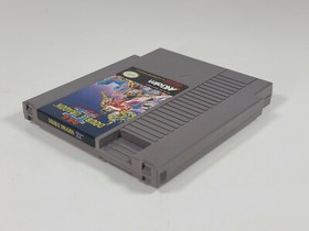Cartuccia gioco vintage Nintendo NES Double Dragon 2 autentica testata funzionante
