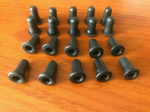 Holden EJ EH HD HR HK HT HG HQ HJ HZ HX WB Torana Door Seal Socket Clip Plug x40 - Picture 1 of 2