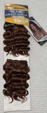 Hair Trend Salon Designer French Deep Wave HH Deep Wave 8”  Color P30/33 Sew In