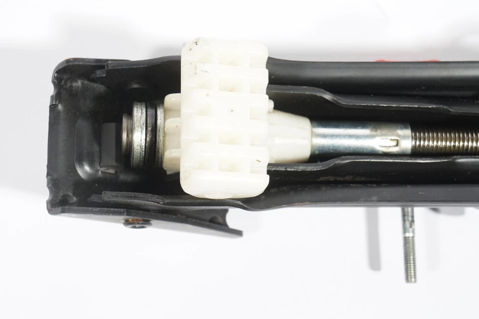 BMW 745I E65 2002-2008 JUEGO DE HERRAMIENTAS JACK DE 2 OEM Foto 3 de 4