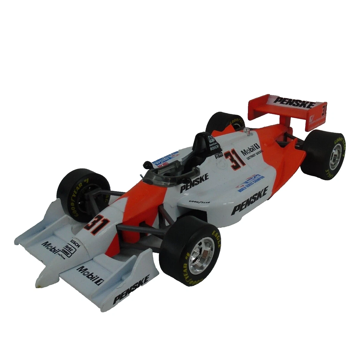 1994 PPG IndyCar World Series Champion #31 Al Unser Jr. Penske 1