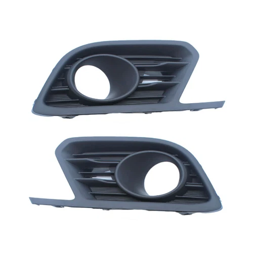 1 Set Black Fog Light +Fog Light Cover Assembly For Suzuki Ciaz 2015-2018 - Picture 4 of 6