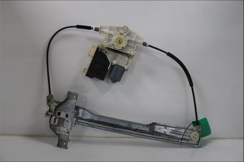 Mécanisme + Moteur Lève-glace Avant Gauche Pour Citroën C5 Berline Phase 1 - 2.0 HDI, Occasion, Référence 00009221P7