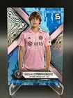 2024 Topps Superstars MLS - Benjamin Cremaschi #49 Rare Ice Spot - Inter Miami