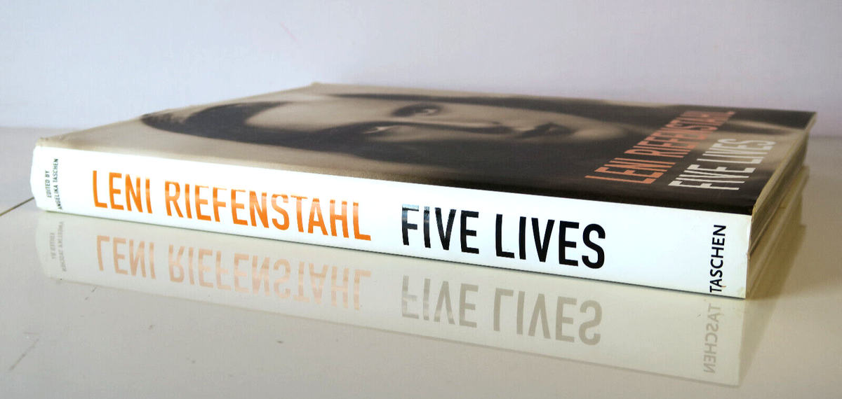 本 Leni Riefenstahl: Five Lives/写真集 作品集 洋書