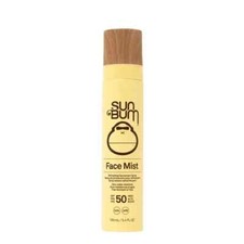 Sun Bum SPF50 Face Mist Refreshing Sunscreen Spray 100ml NEW