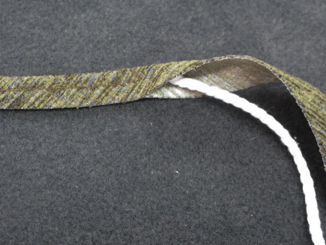 PIPING CORD WHITE BLEACHED COTTON WASHABLE UPHOLSTERY 3mm 4mm 5mm 6mm - Image 2 of 4