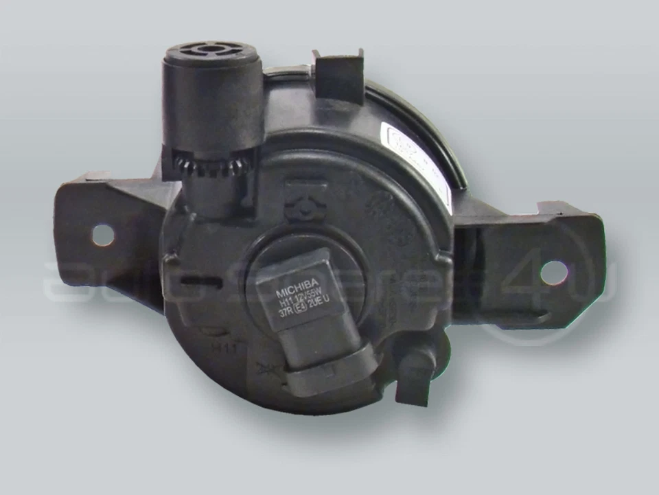 TYC M-PACKAGE Fog Driving Light Assy with bulb RIGHT fits 2008-2013 BMW 1-Series - Image 2 of 2