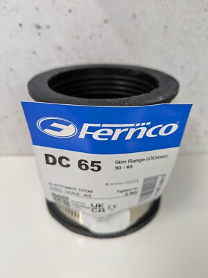 FERNCO FLEXSEAL DC65 ABFLUSSKUPPLUNG 50-65mm