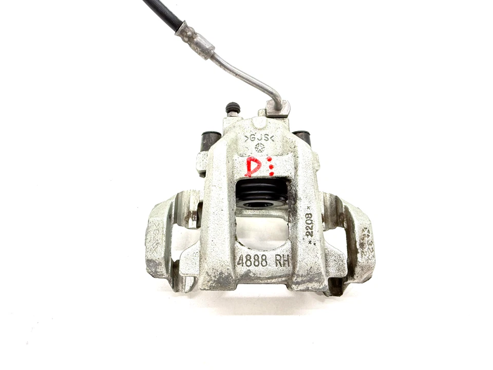 Pinza de freno de disco trasera derecha Dodge Durango 2011-2025 OEM 68052373AA Foto 2 de 4