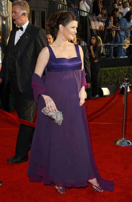 Actress Catherine Zeta Jones at the 9th Annual Screen Actors Guild- Old Photo