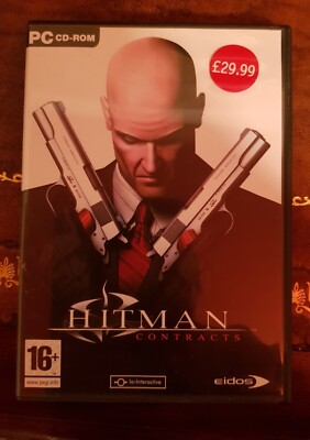 Hitman: Contracts (PC: Windows, 2005)
