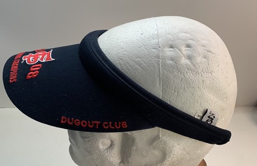 Fresno state Visor blue Cap Hat vintage 2008 champioship Rare - Picture 10 of 10