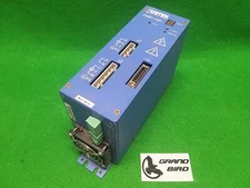 JUSTEK JSMD-02D LINEAR SERVO DRIVER. USED
