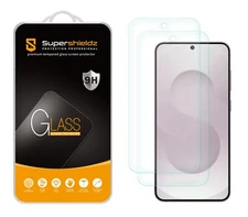 2X Supershieldz Tempered Glass Screen Protector for Samsung Galaxy S25 Edge
