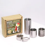 Shotshell Base Crimper 12 16 20 Gauge Ammo craft - UPS 7 ВЖИК Tool for Reloading