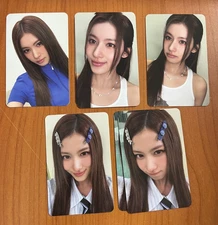 TWICE SANA Official Photocard New Album 'THIS IS FOR' - 5  TYPE