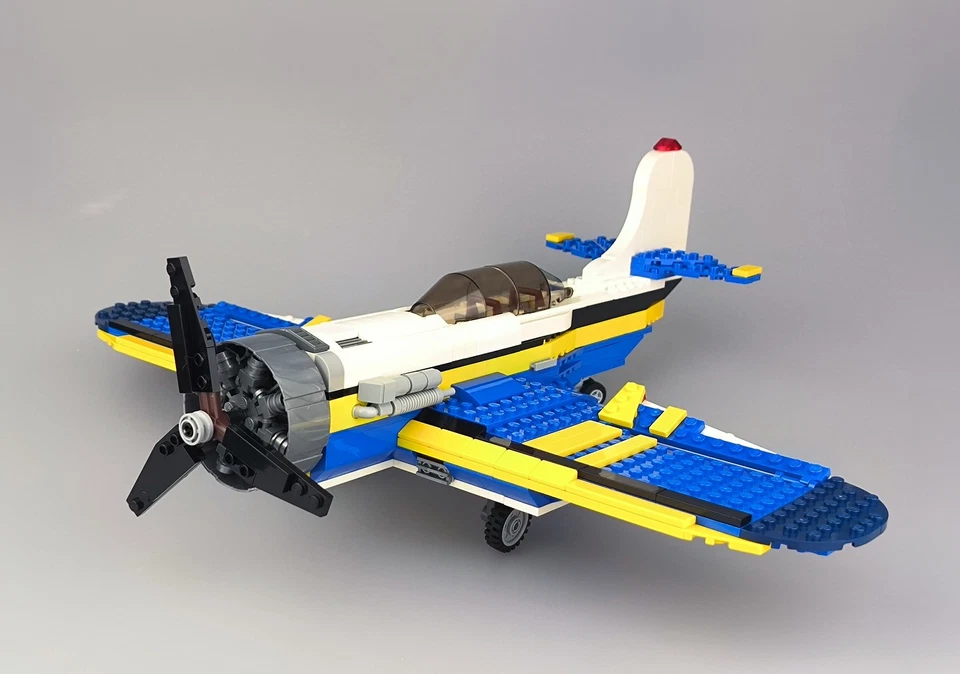 LEGO Creator 31011 Aviation Adventures, Foto 2 von 5