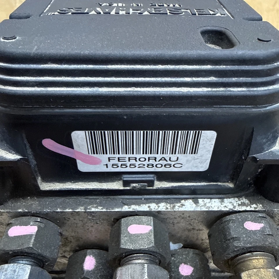 Ford E250 E350 Econoline ABS Anti-Lock Brake Module Pump (6C24-2C346-BB) OEM Foto 4 de 4