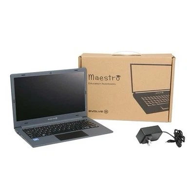 Microsoft Evolve III Maestro 11.6'' 64GB Intel N3450, 1.1GHz, 4GB RAM Laptop