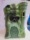 Vtg 1981 He-Man Masters of the Universe MOTU Castle Grayskull SHELL ONLY
