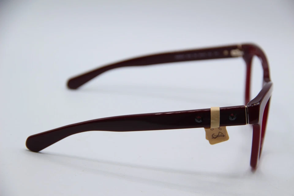 GAFAS KATE SPADE NEW YORK KRISSY/S 0S1K BORGOÑA MONTURAS AUTÉNTICAS 52-19 Foto 4 de 4