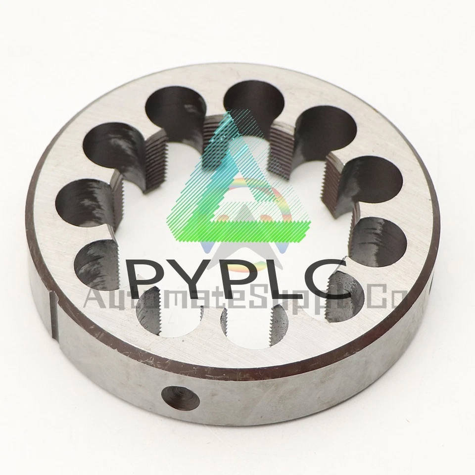 M62 X 1.5 Thread Die Right Hand, M62x1.5 Metric Round Threading Die - Image 2 of 4