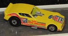 Vintage Hot Wheels Pepsi Challenger Diecast Car Mattel 1977 Don Snake Funny Car