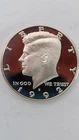 1992-S United States, Proof Silver, Kennedy Half Dollar
