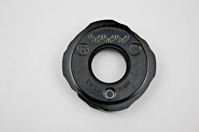 Original Musterscheibe Stichschablone Disc Nr. 109 für ELNA Supermatic, SU