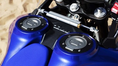 Öhlins Lenkungsdämpfer Yamaha Tenere 700 steering damper