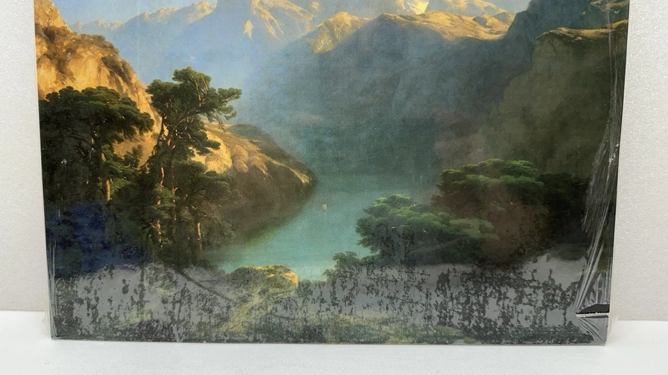 DANIEL BARENBOIM Liszt Annees De Pelerinage DEUTSCHE GRAMMOPHON LP Vinyl Sealed - Image 3 of 4