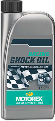 Stoßdämpferöl MOTOREX Racing Shock Oil - 1L