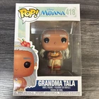 NEW Funko Pop! Vinyl: Disney - Grandma Tala #418