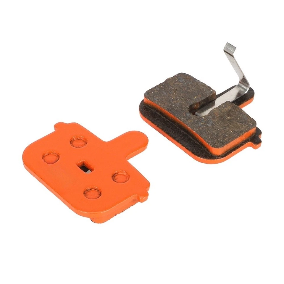 Disc Brake Pads Minimizes Disc Wear Easy Installation Cycling Spare Parts - Image 2 of 4